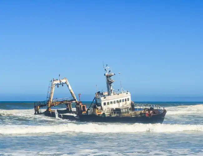 Skeleton Coast National Park